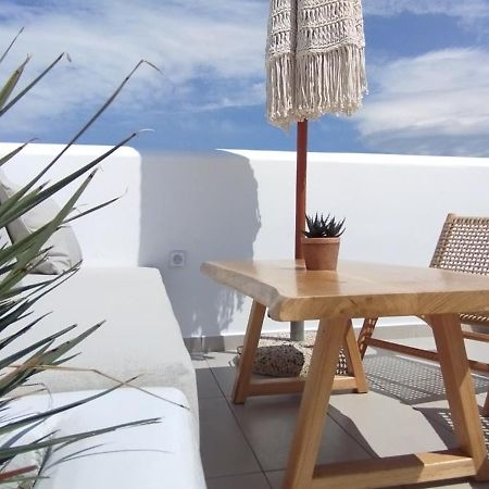 Kamvas Deluxe Apartments Naxos City Екстериор снимка